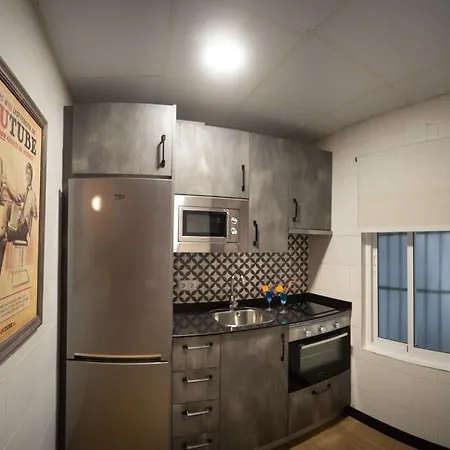 Апартаменты Gadir Ha Loft *